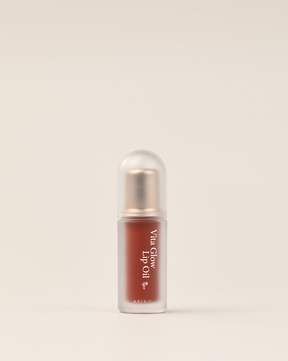 [Axisy] Vita Glow Lip Oil - Cozy Fig 4.5g