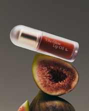 [Axisy] Vita Glow Lip Oil - Cozy Fig 4.5g