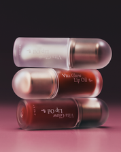 [Axisy] Vita Glow Lip Oil - Cozy Fig 4.5g