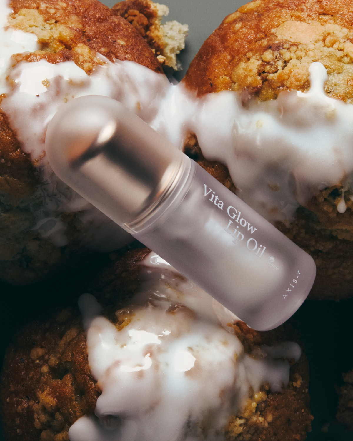 [Axisy] Vita Glow Lip Oil - Dreamy Olive 4.5g