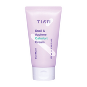 [TIAM] Snail & Azulene Calmfort Cream 100ml