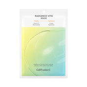 [Cell Fusion C] Radiance Vita Masks (5 sheets)