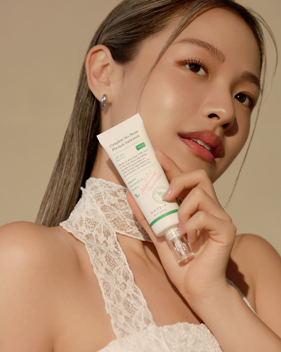 [Axisy] Complete No-Stress Physical Sunscreen 50ml
