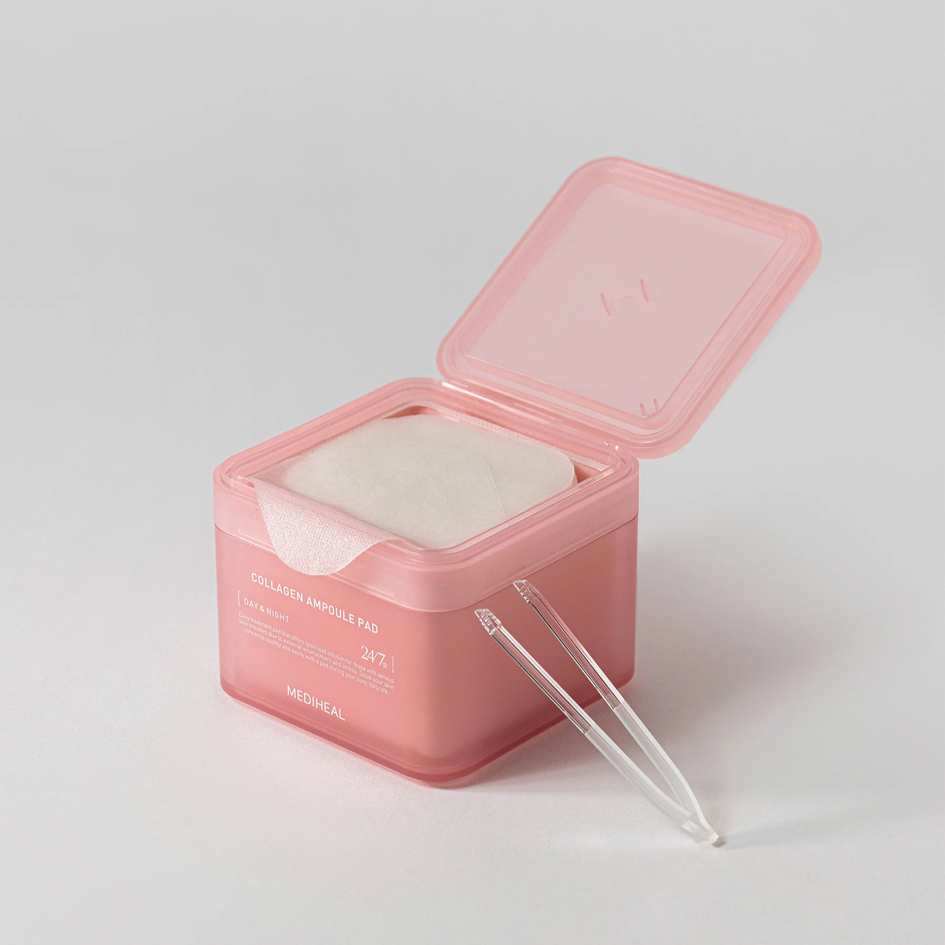 mediheal Collagen Ampoule Pad