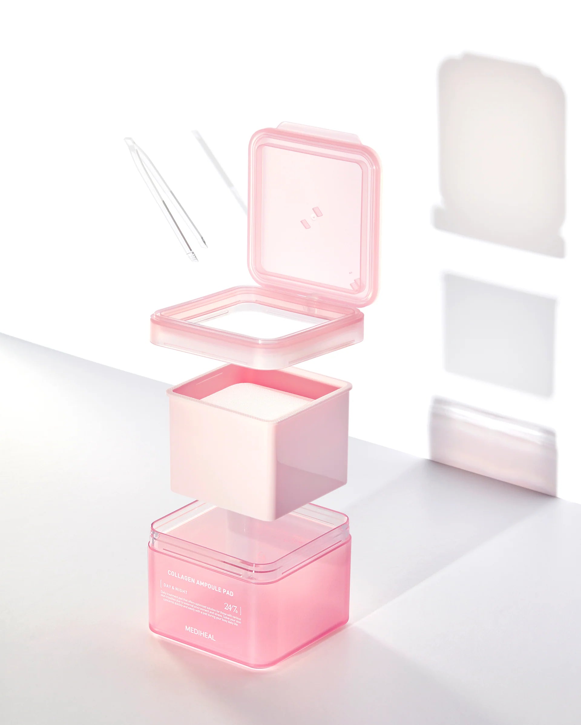 mediheal Collagen Ampoule Pad