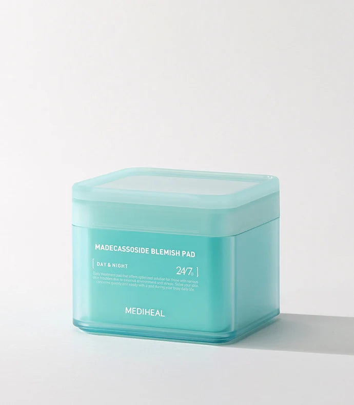 mediheal Madecassoside Blemish Pad