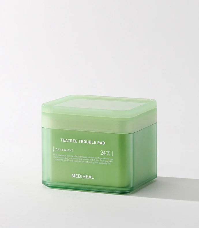 mediheal Teatree Trouble Pad