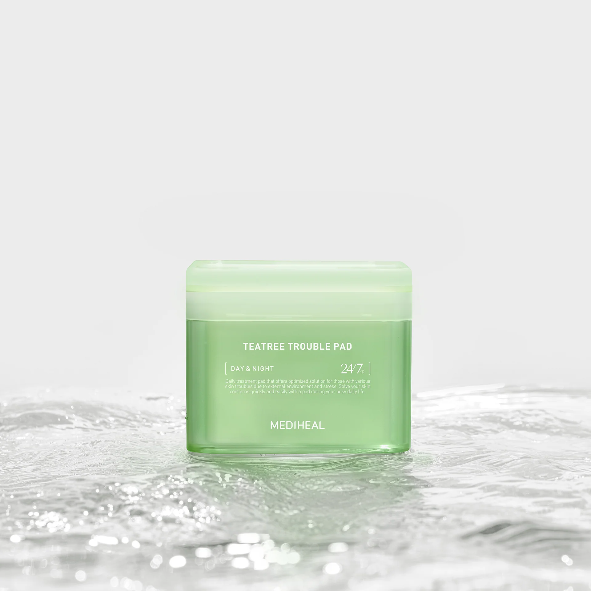 mediheal Teatree Trouble Pad