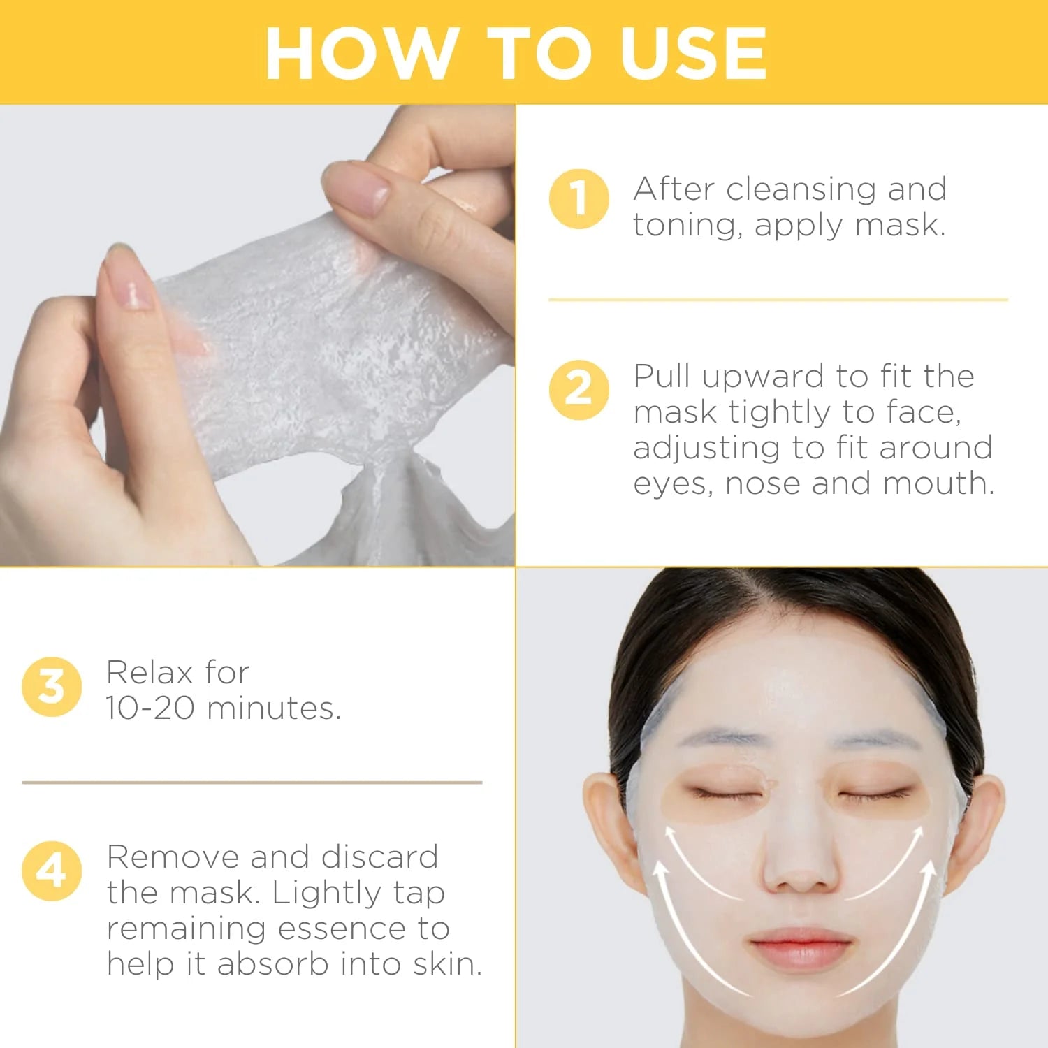 mediheal Vita Essential Mask